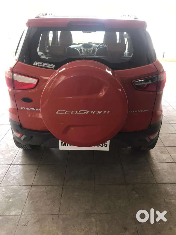 Ford Ecosport 2014 Petrol Well Maintained