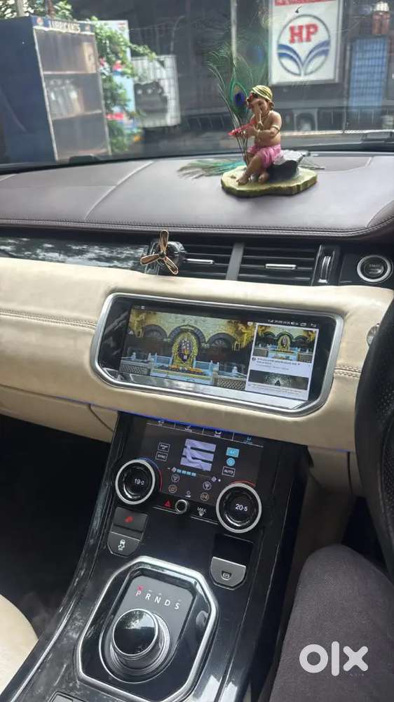Range Rover Evoque Sd4 Automatic 2015
