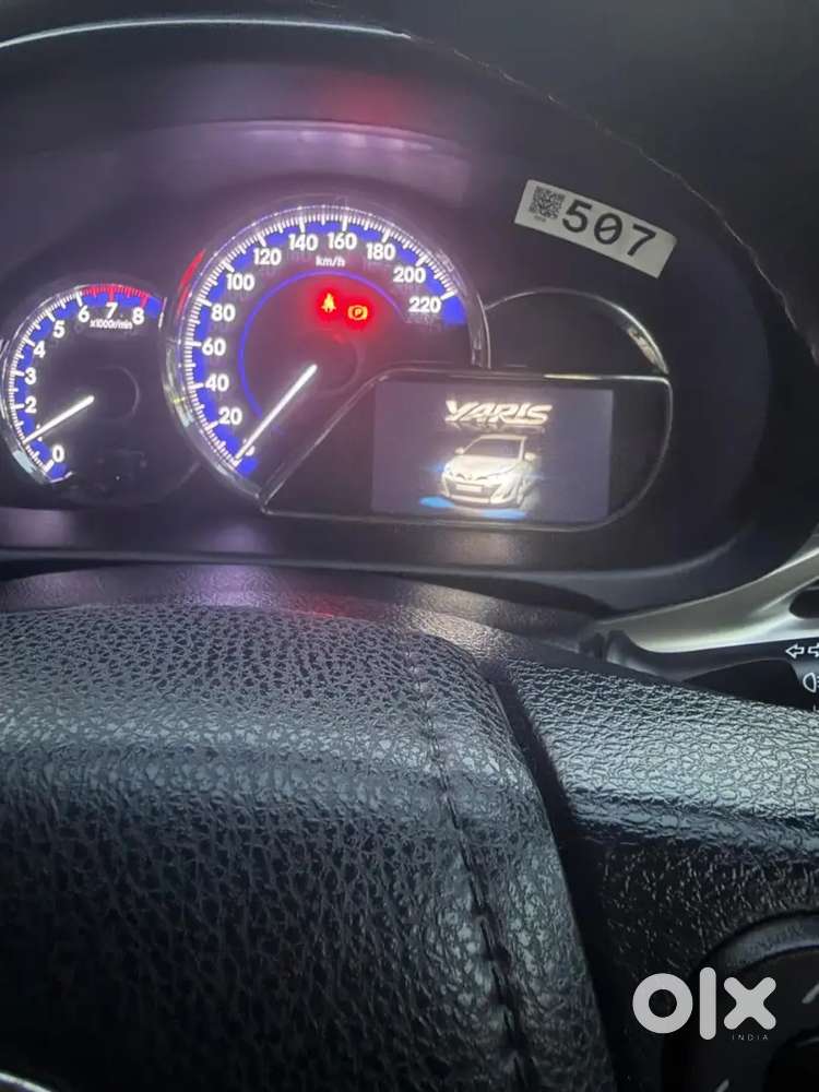 Toyota Yaris 2019 Petrol Well Maintained