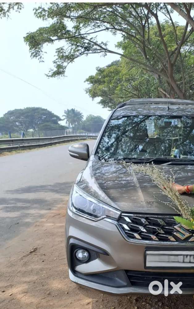 Maruti Suzuki Ertiga 2022 Cng & Hybrids 31000 Km Driven