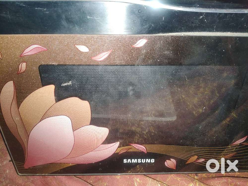 Micro oven  samsung model