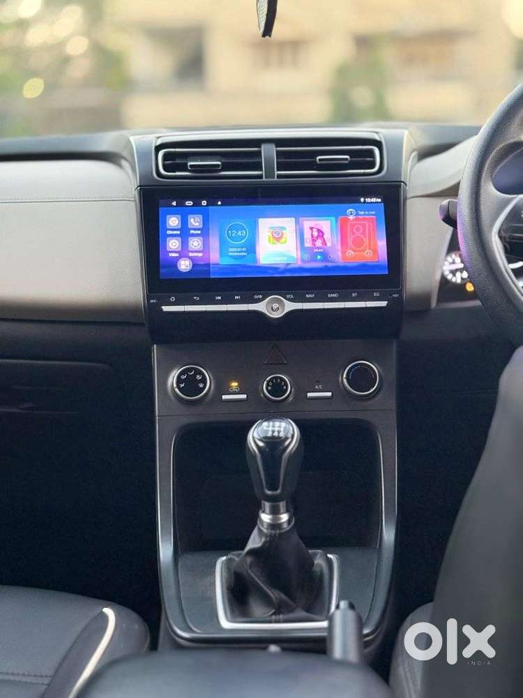 Hyundai Creta E 1.5 Diesel, 2022, Diesel