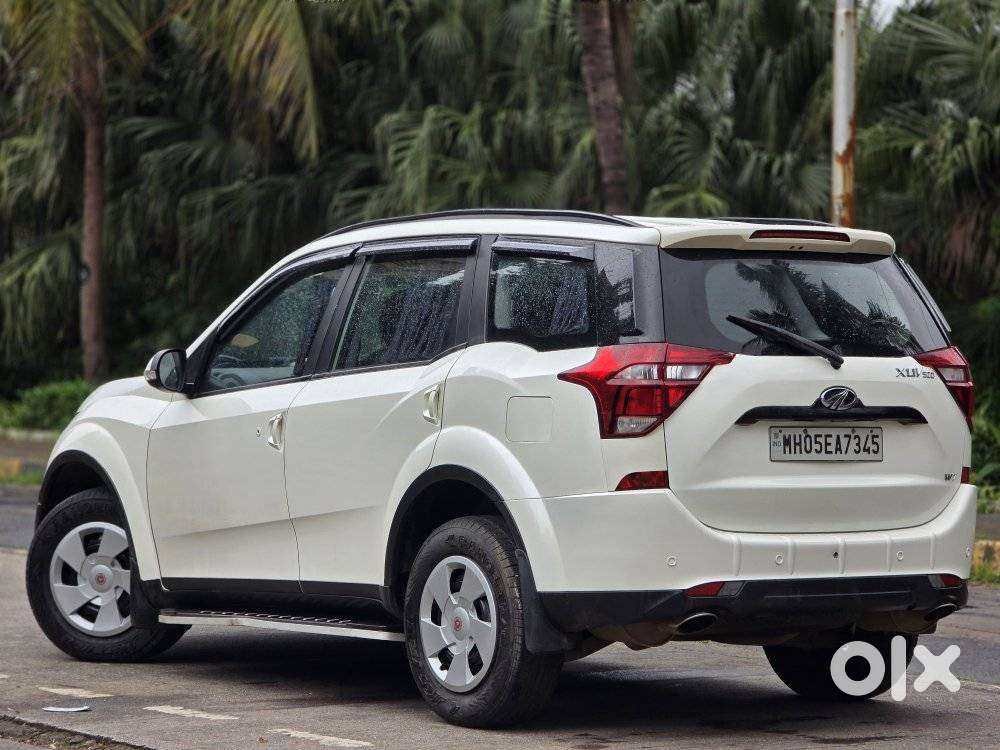 Mahindra Xuv500 W7, 2020, Diesel