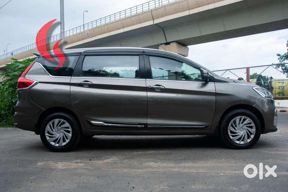 Maruti Suzuki Ertiga 1.5 Vxi, 2021, Petrol