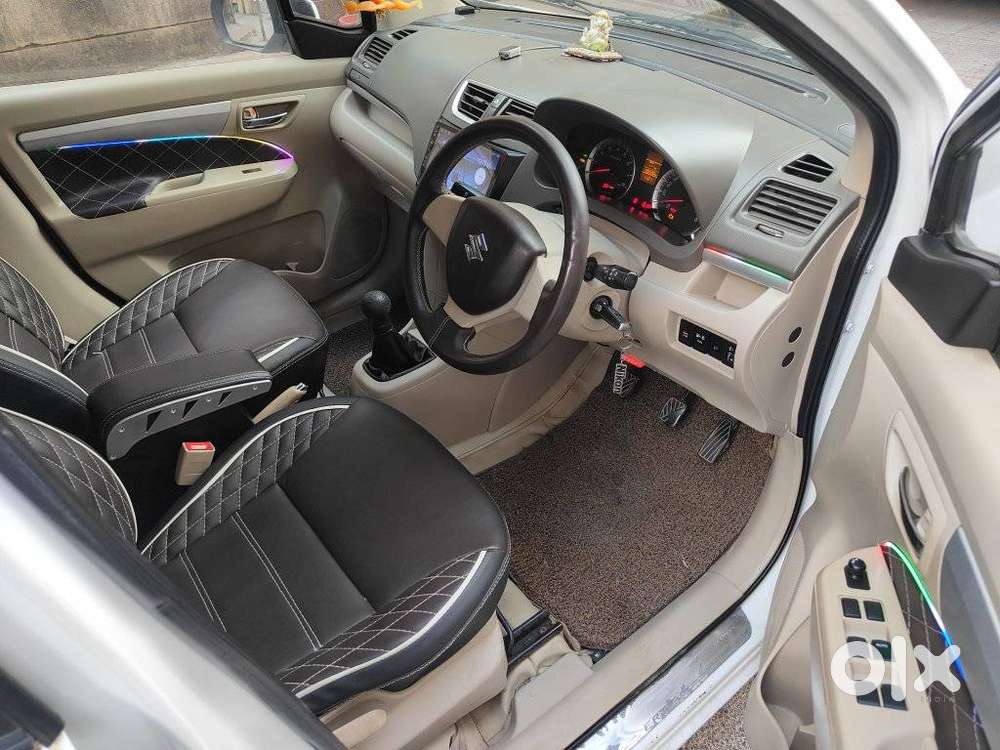 Maruti Suzuki Ertiga 2012-2015 Vxi Abs, 2014, Cng & Hybrids