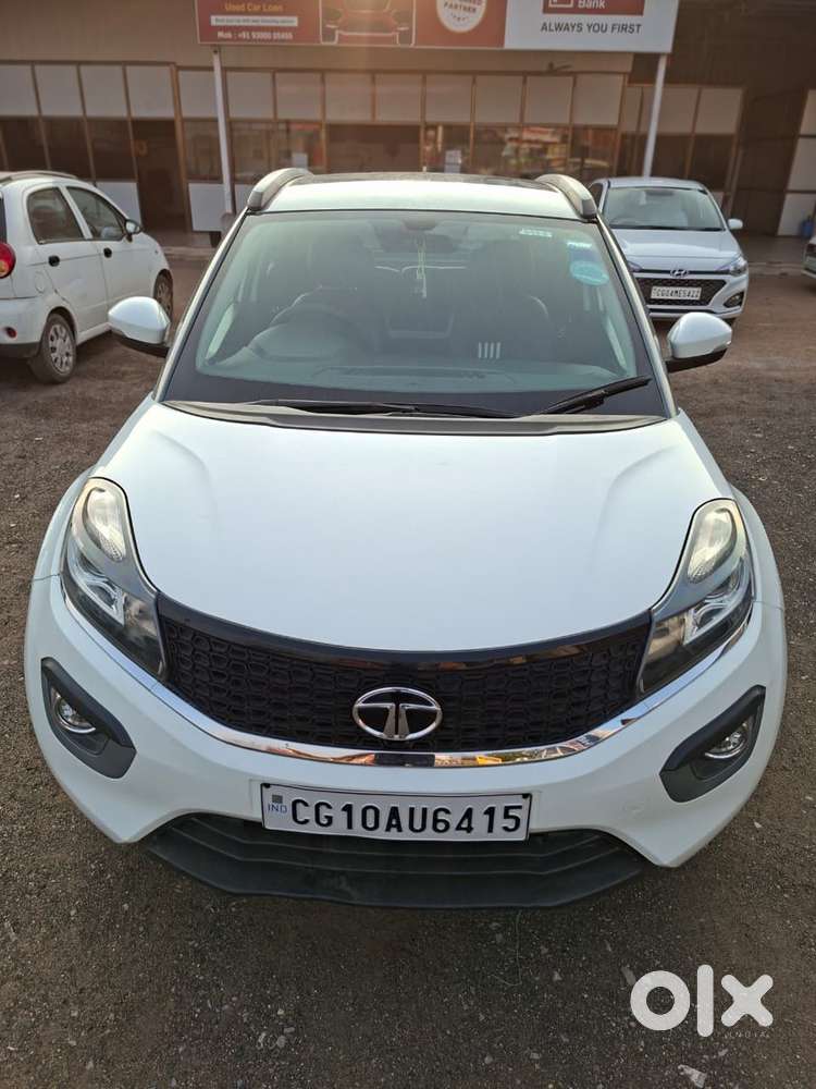 Tata Nexon 1.5 Revotorq Xza Plus, 2019, Petrol