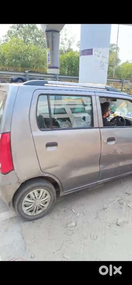 Maruti Suzuki Wagon R 2012