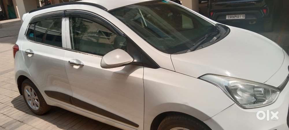 Hyundai Grand I10 Asta 1.2 Kappa Vtvt, 2016, Petrol