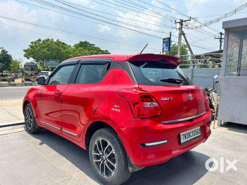 Maruti Suzuki Swift Zxi Plus, 2020, Petrol