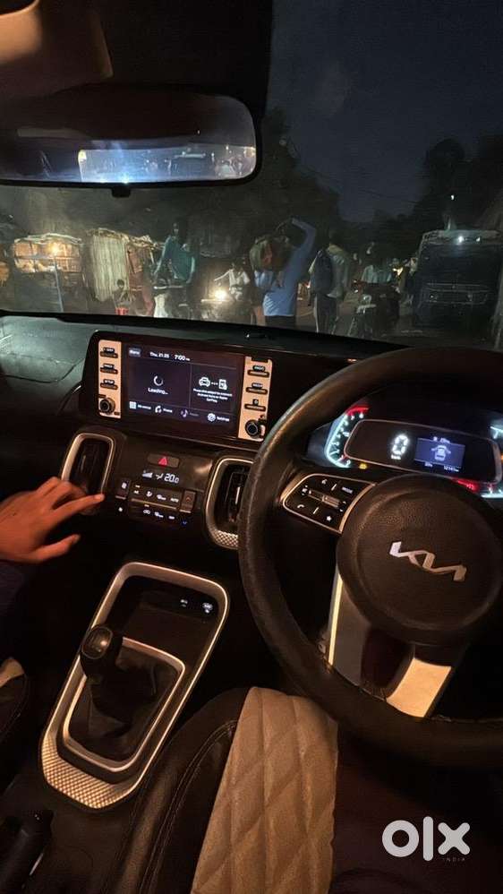 Kia Petrol Manual 2023