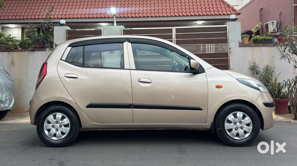 Hyundai I10 Sportz Option, 2010, Petrol