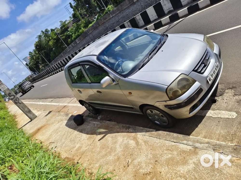Hyundai Santro Xing Gls 2008 Model