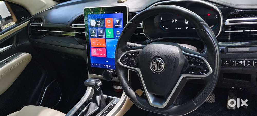 Mg Hector Sharp Pro 1.5 Turbo Cvt, 2024, Petrol