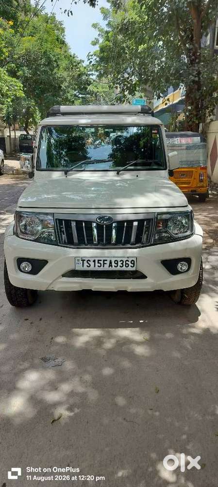 Mahindra Bolero 1.5 B6 (o), 2020, Diesel