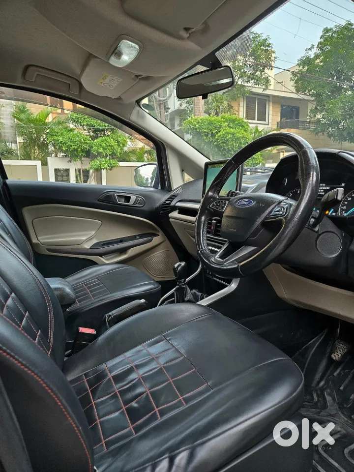 Ford Ecosport [ ] 1.5 Tdci Titanium (o), 2020, Diesel