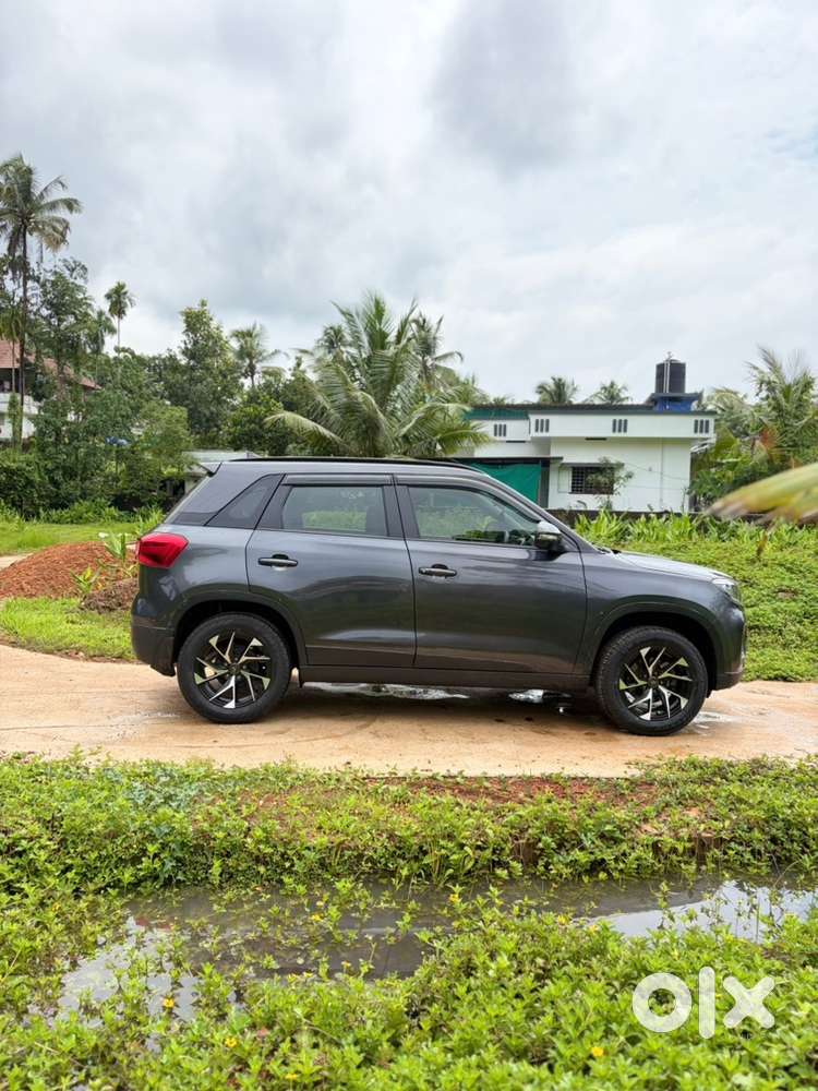Maruti Suzuki Vitara 2020 Petrol Manual