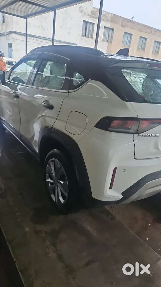 Maruti Suzuki Fronx Sigma 2024