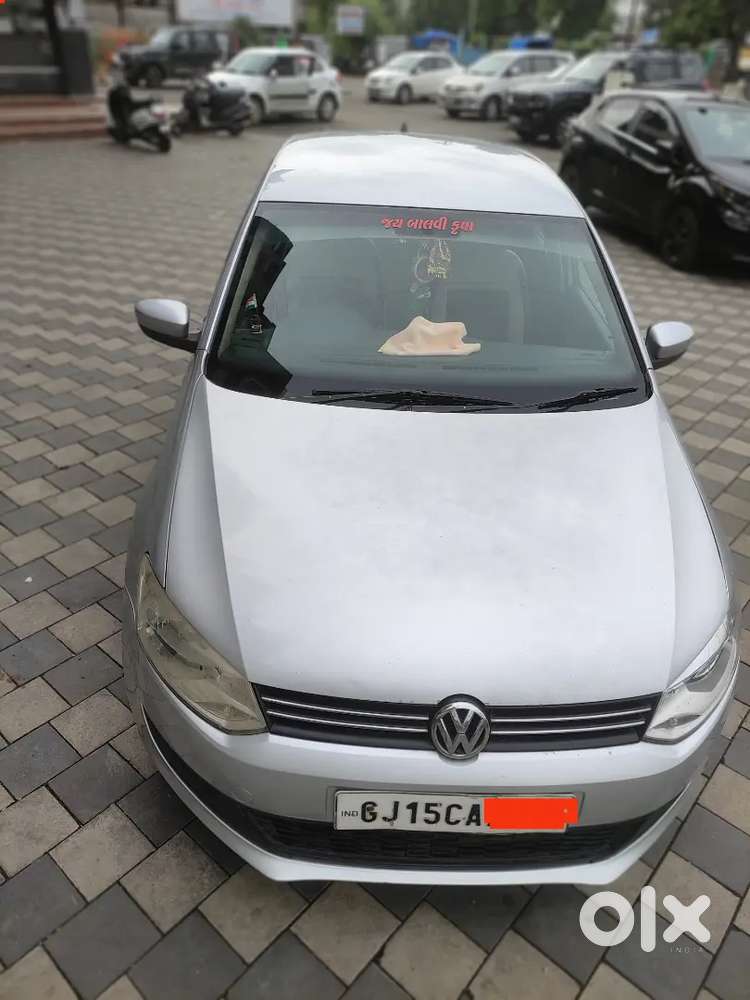 Volkswagen Polo 2011 Variant Diesel