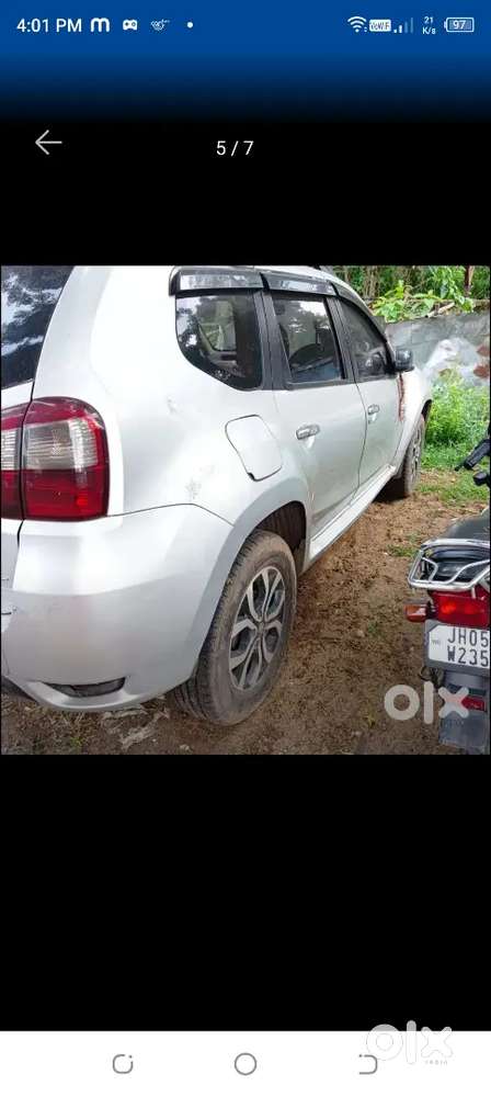 Nissan Terrano Xl 2015