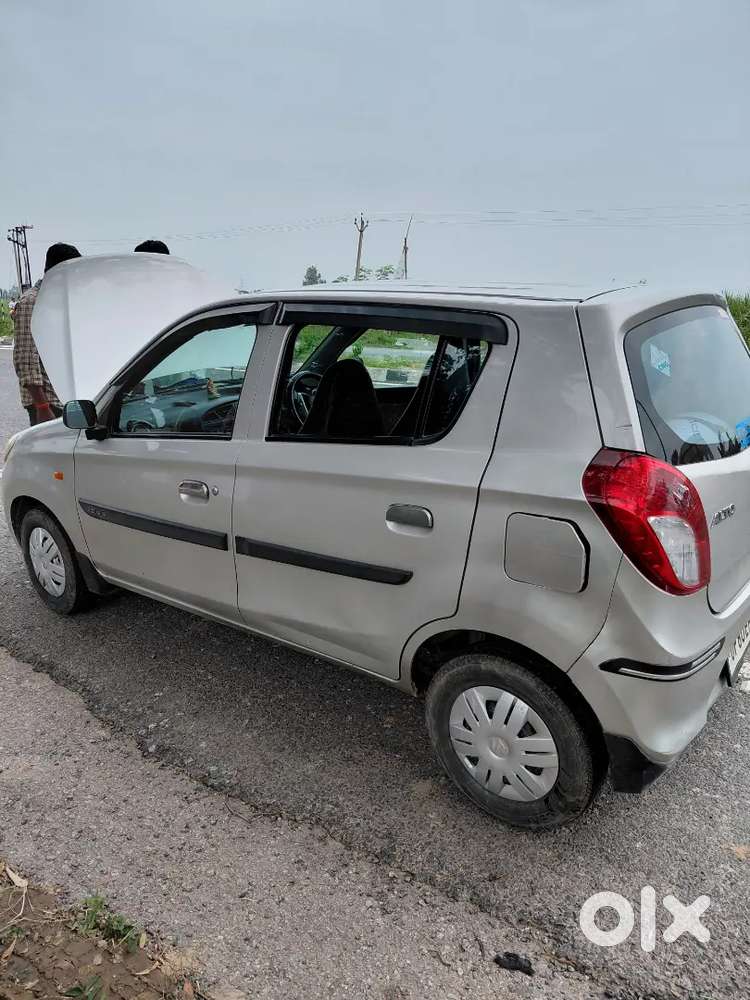 Maruti Suzuki Alto Lxi 2018