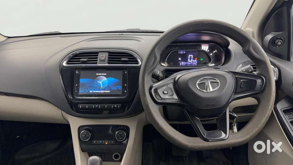 Tata Tiago Xza Plus, 2022, Petrol