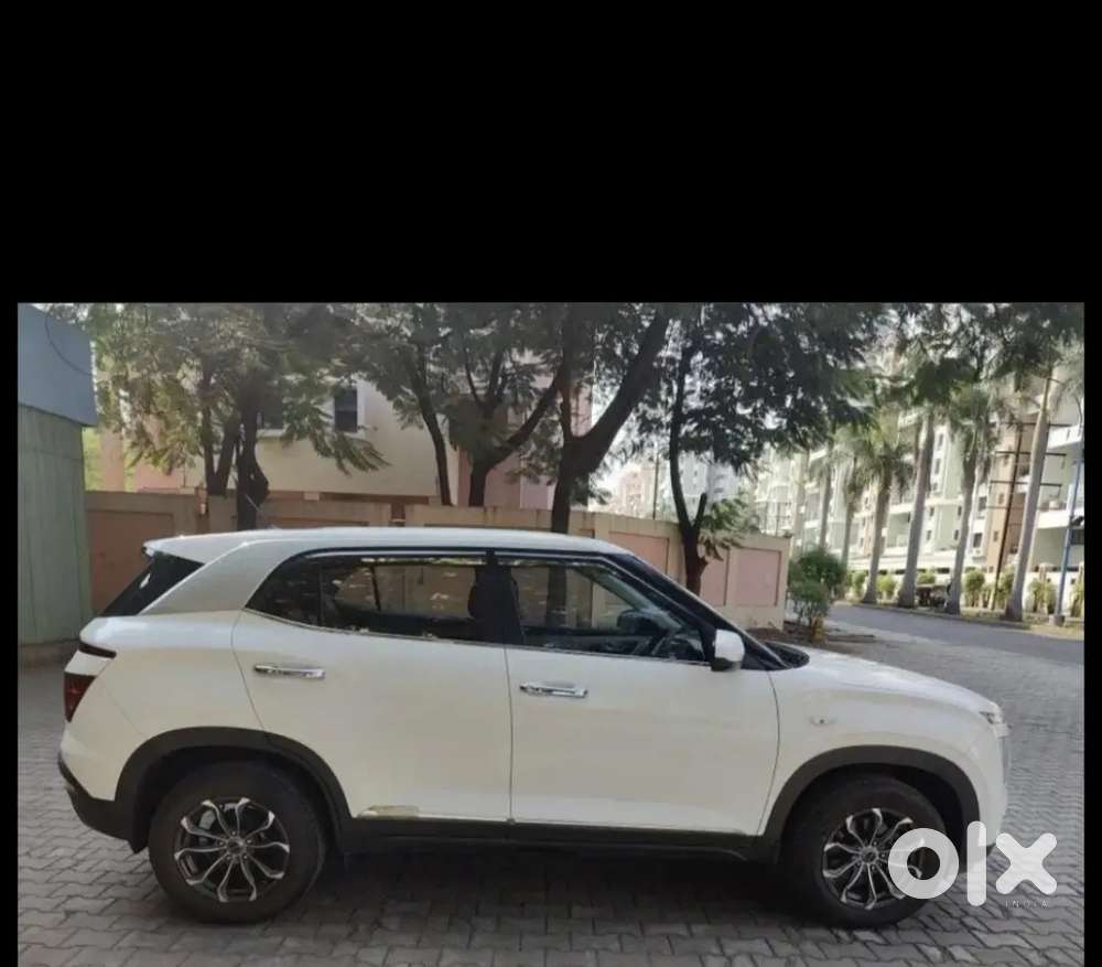 Hyundai Creta N Line 2021 Petrol 40000 Km Driven