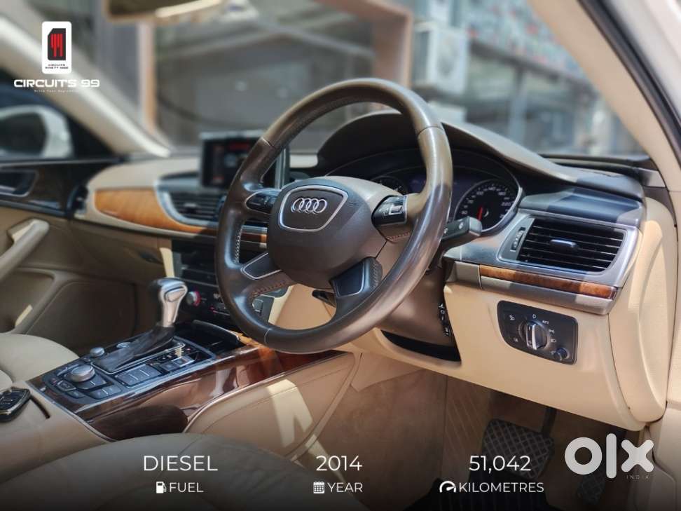 Audi A6 2.0 Tdi, 2014, Diesel