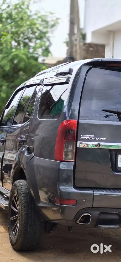 Tata Safari Storme 2018 Diesel Manual