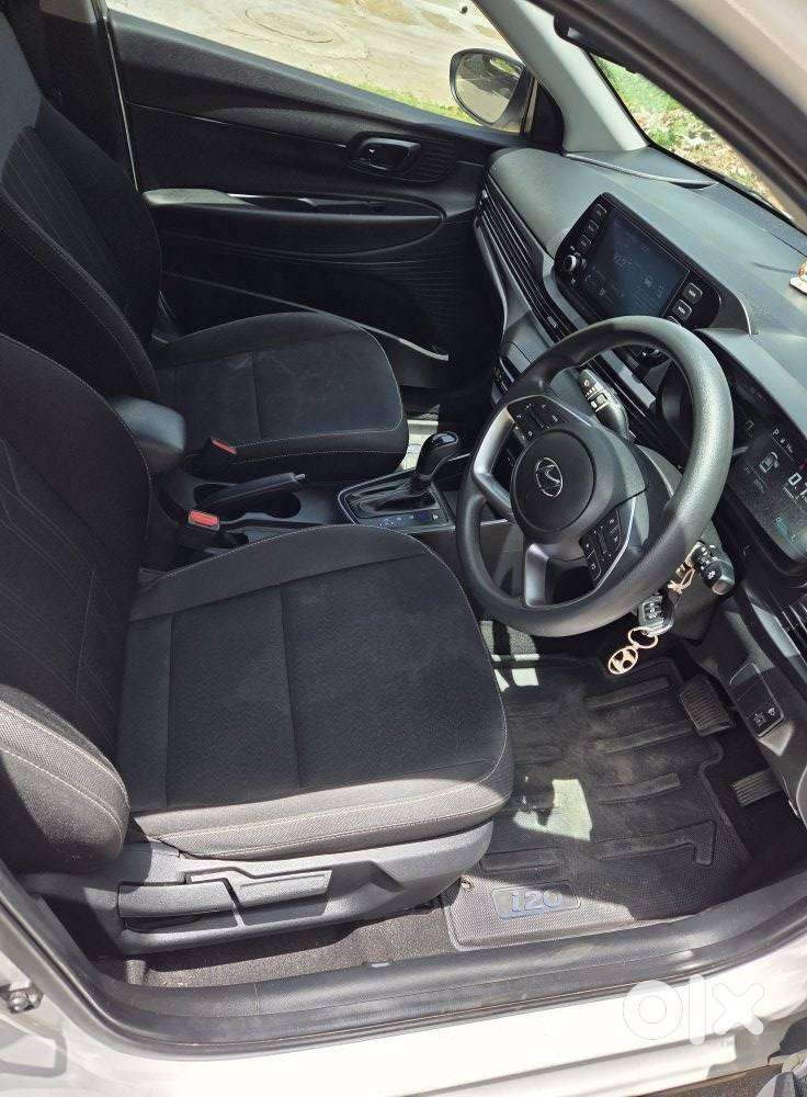 Hyundai New I20 1.2 Sportz Ivt, 2023, Petrol