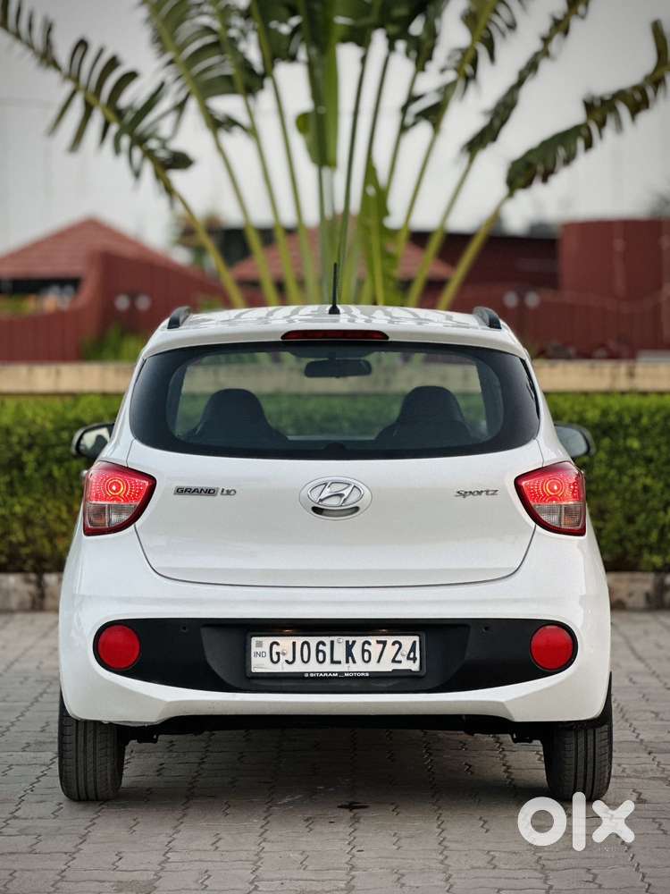 Hyundai Grand I10 1.2 Crdi Sportz O, 2018, Diesel