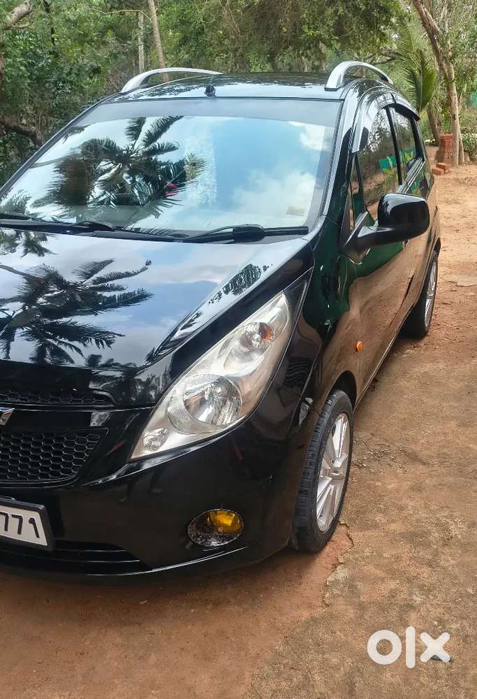 Chevrolet Beat 2012 Lt