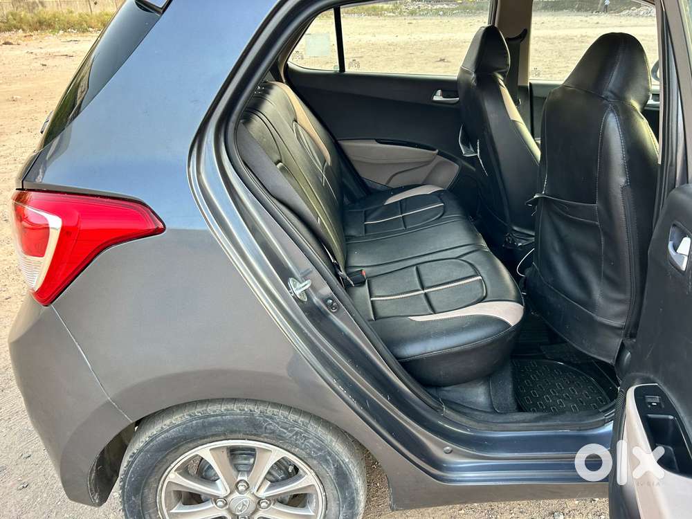 Hyundai Grand I10 Asta Option, 2016, Cng & Hybrids