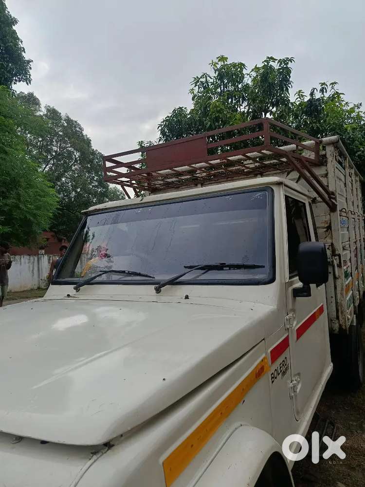 Mahindra Bolero 2023 Diesel Pickup