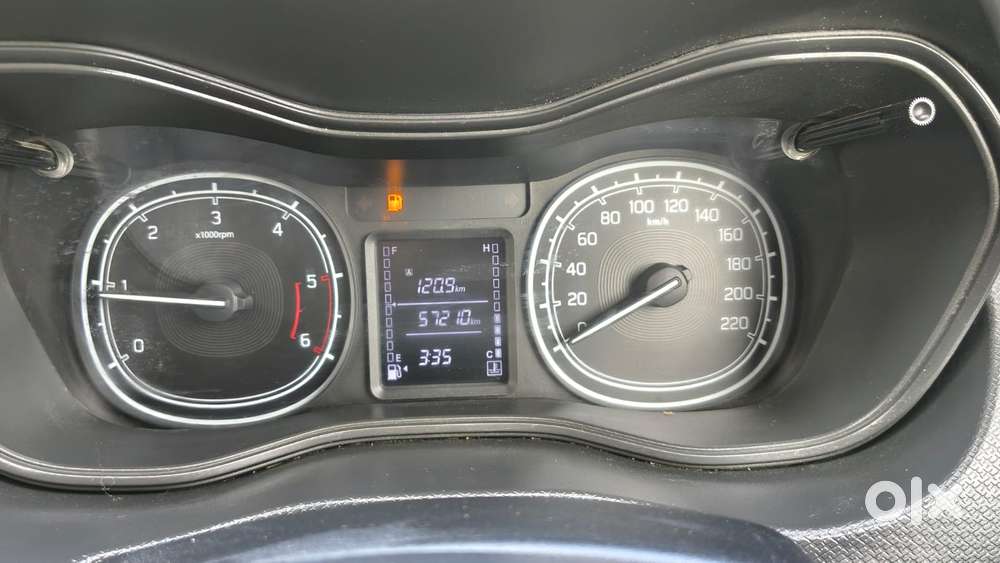 Maruti Suzuki Vitara Brezza Vdi, 2017, Diesel