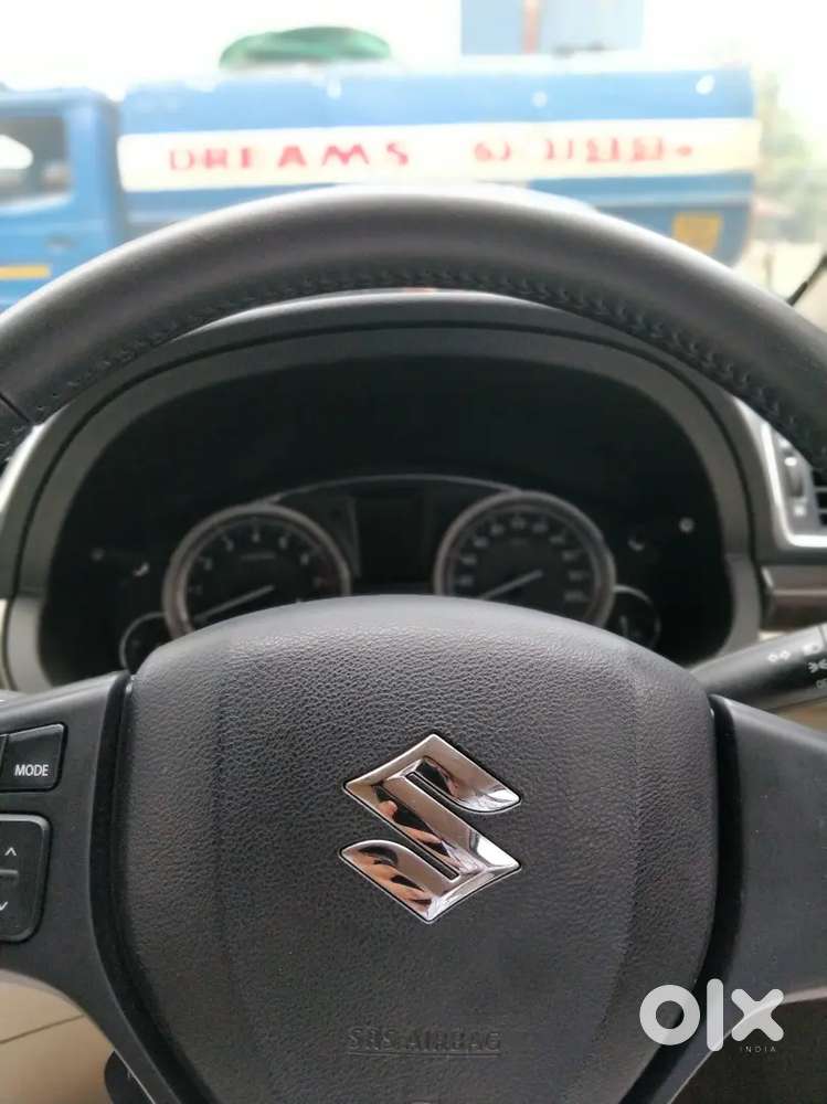 Maruti Suzuki Ciaz Alpha Petrol 2017 At