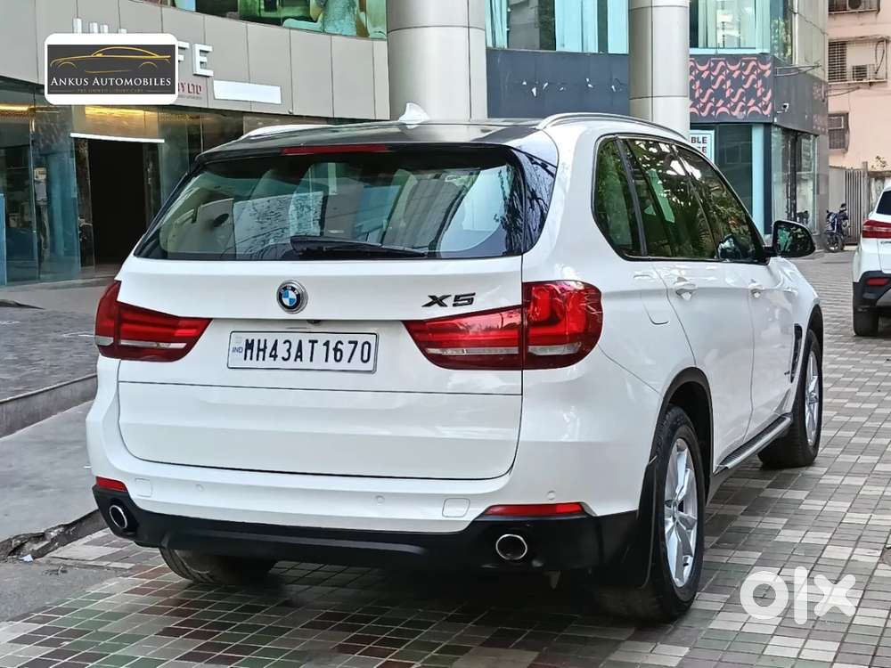 Bmw X5 Xdrive 30d Design Pure Experience 5 Seater, 2015, Diesel