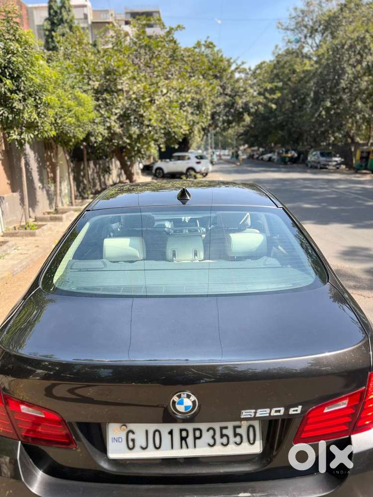 Bmw 5 Series 2.0 520i Luxury Line, 2016, Diesel