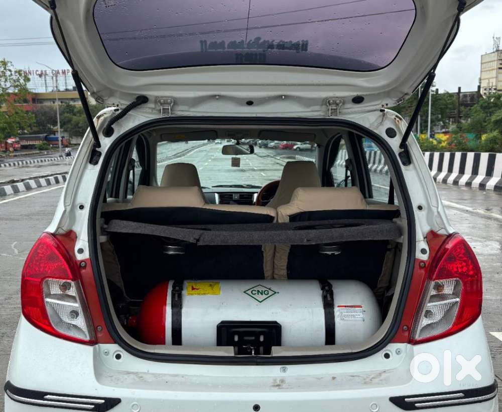 Maruti Suzuki Celerio Cng Vxi Optional, 2020, Cng & Hybrids