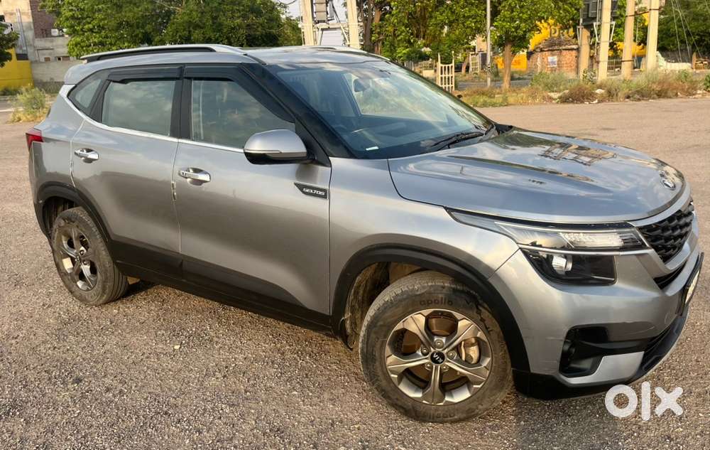 Kia Seltos Htk Plus 2020 Diesel Manual