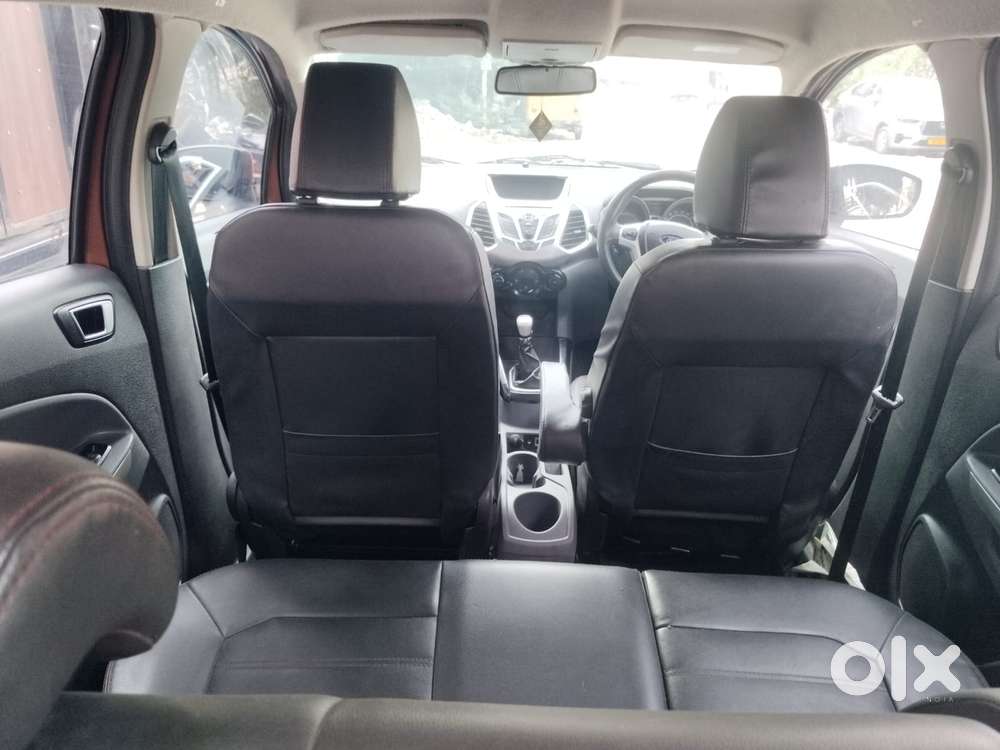Ford Ecosport 1.5 Tdci Titanium, 2016, Diesel