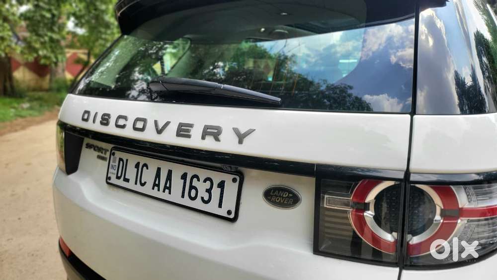 Land Rover Discovery Hse R-dynamic 2.0 Petrol, 2018, Petrol