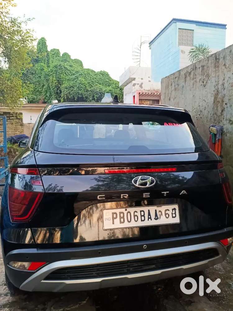Hyundai Creta  2021 Petrol Manual