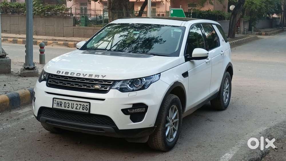 Land Rover Discovery Sport Sd4 Hse Luxury, 2016, Diesel