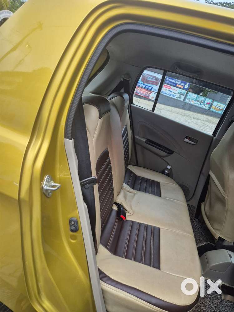 Maruti Suzuki Celerio 1.0 Vxi Amt, 2014, Petrol