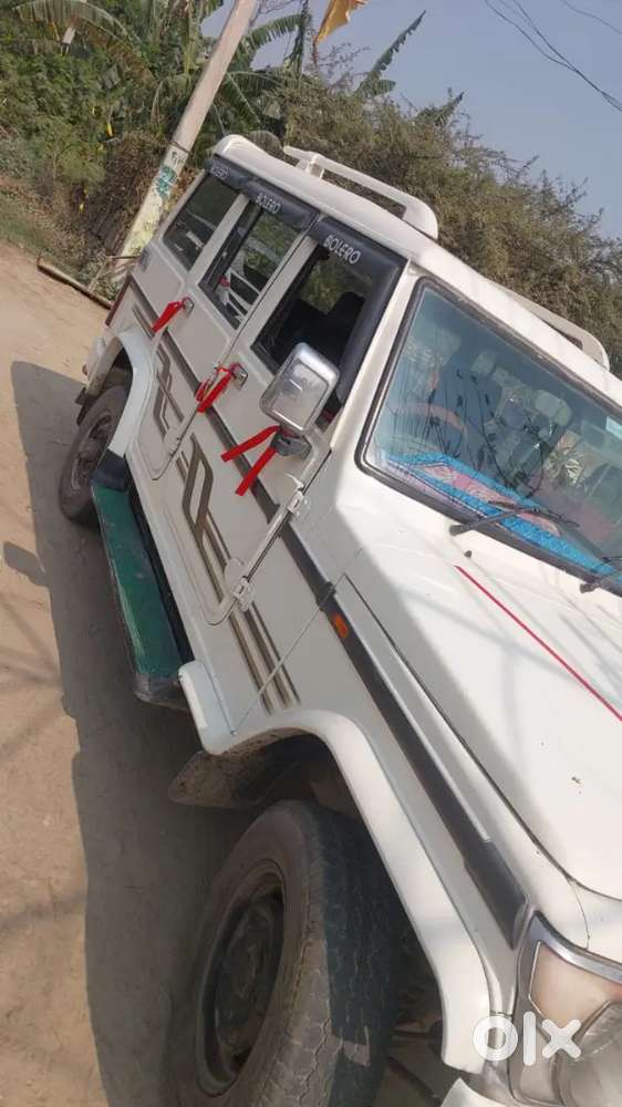 Mahindra Bolero 2017 Diesel