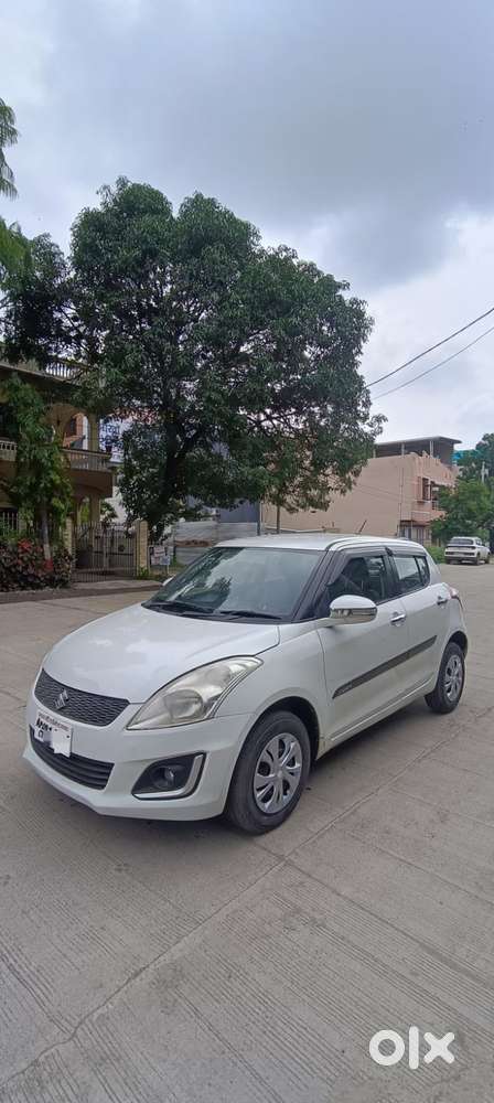 Maruti Suzuki Swift Vdi Bs Iv, 2016, Diesel