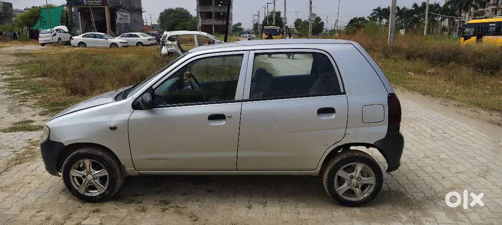 Maruti Suzuki Alto 2009 Lxi