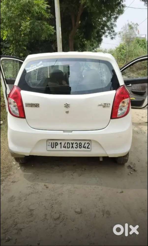 Maruti Suzuki Alto 2019