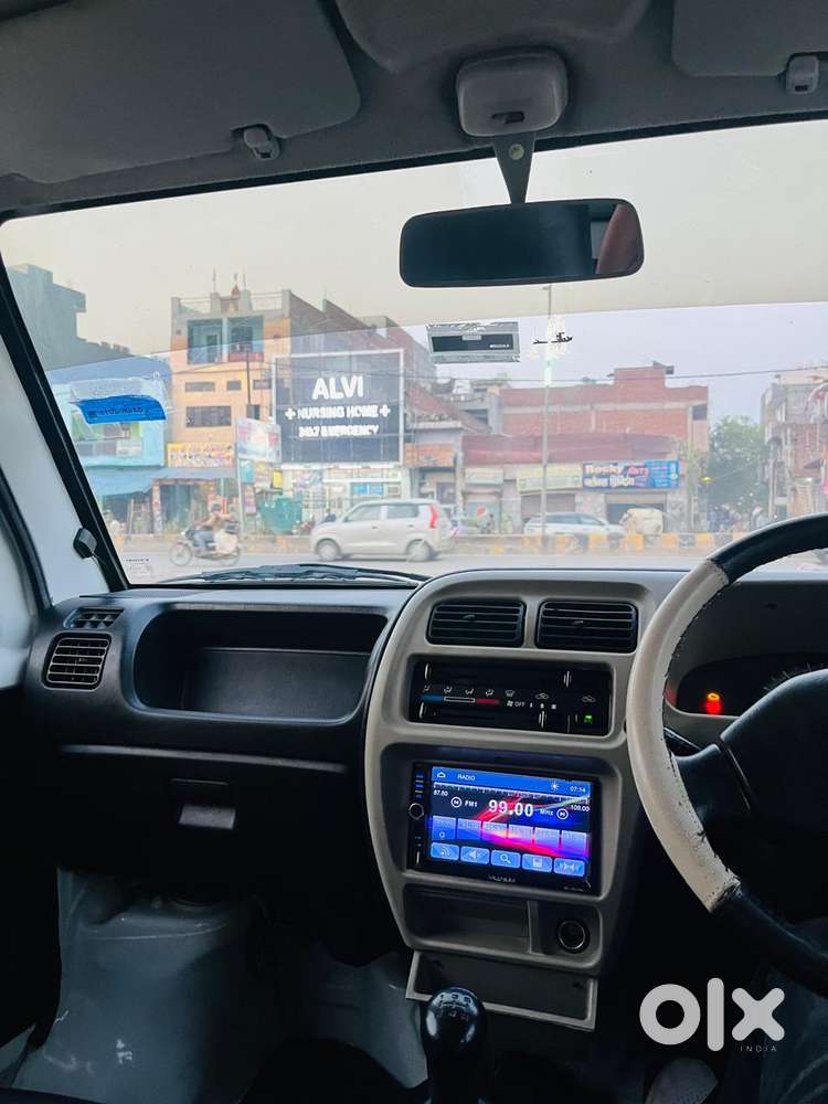 Maruti Suzuki Eeco 5 Str With Ac Plus Htr Cng, 2018, Cng & Hybrids