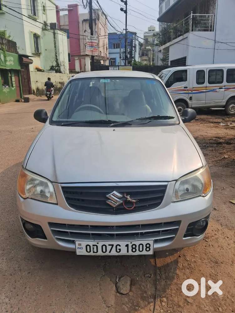 Maruti Suzuki Alto 1.0 Vxi 2015